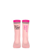 Chaussettes réfléchissantes GOFLUO – Bonnie