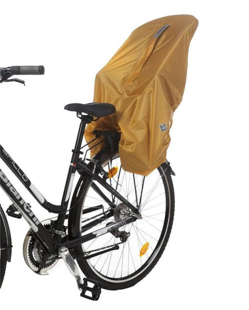 Siège Enfant Pour Vélo Adulte – Large Dossier – Porte-bébé Arrière Portable – 28.5cm