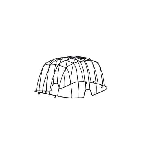 Grille de protection Buddy Basil – Dome Acier Space Frame
