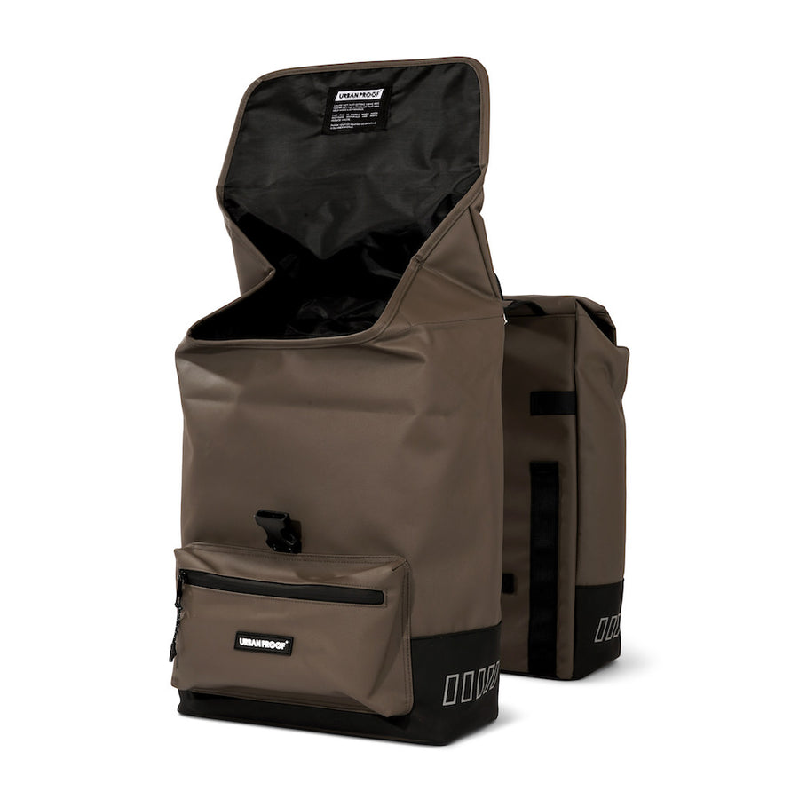 Urban Proof Sacoche Velo Sac à Dos Double Sacoche Cargo UrbanProof