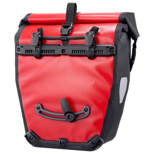 Double sacoche Porte-Bagage Ortlieb Back-Roller Classic Rouge