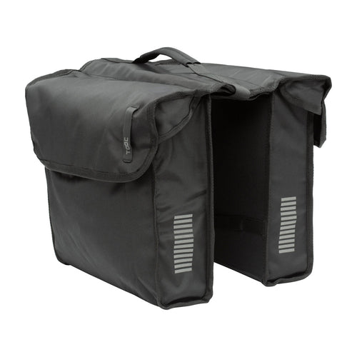 Double sacoche vélo TAAC - Double Pannier 20 L - vue principale