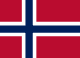 Drapeau Norvège