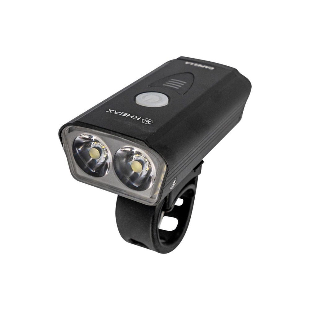 Éclairage avant KHEAX Capella 500 lm USB-C