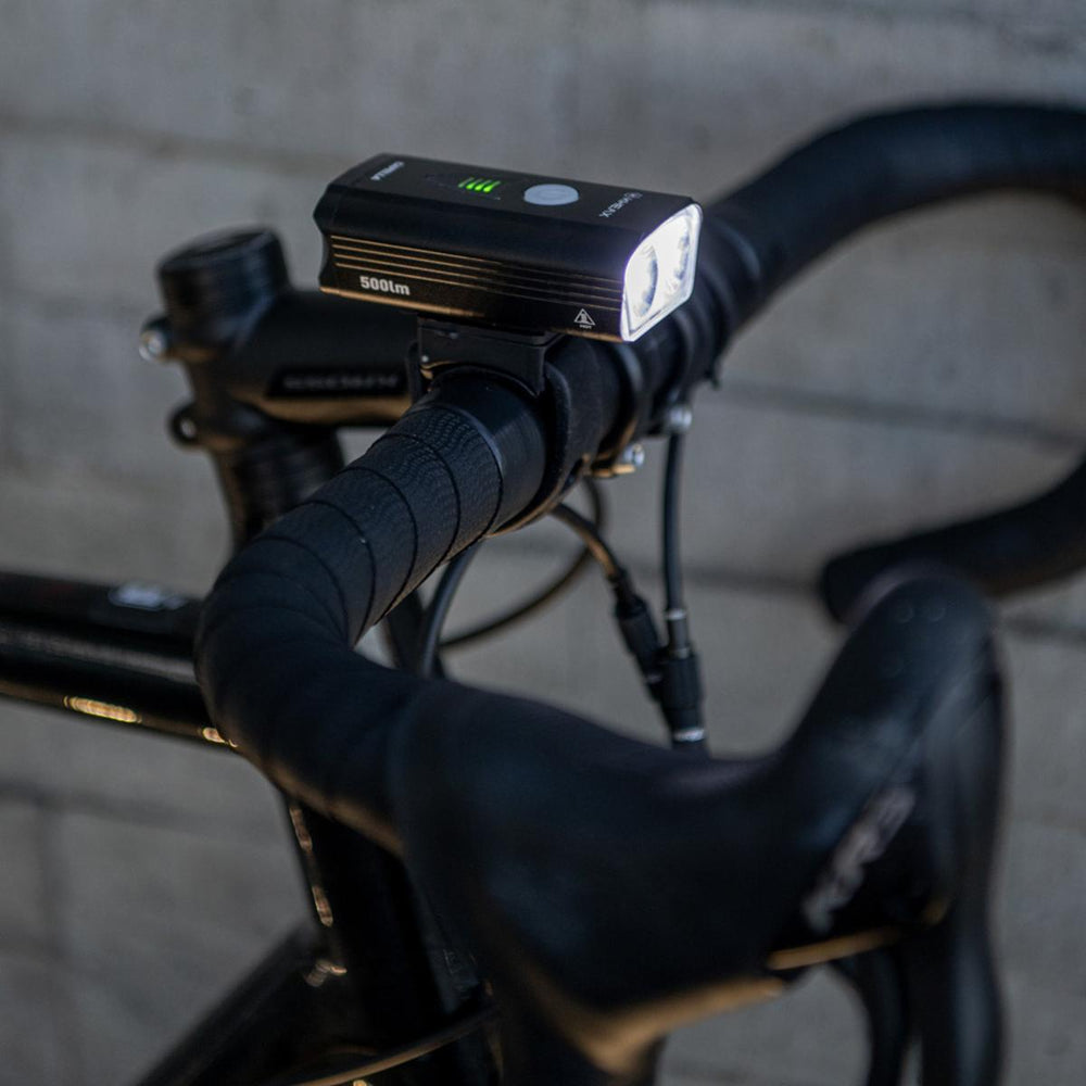 Éclairage avant KHEAX Capella 500 lm USB-C