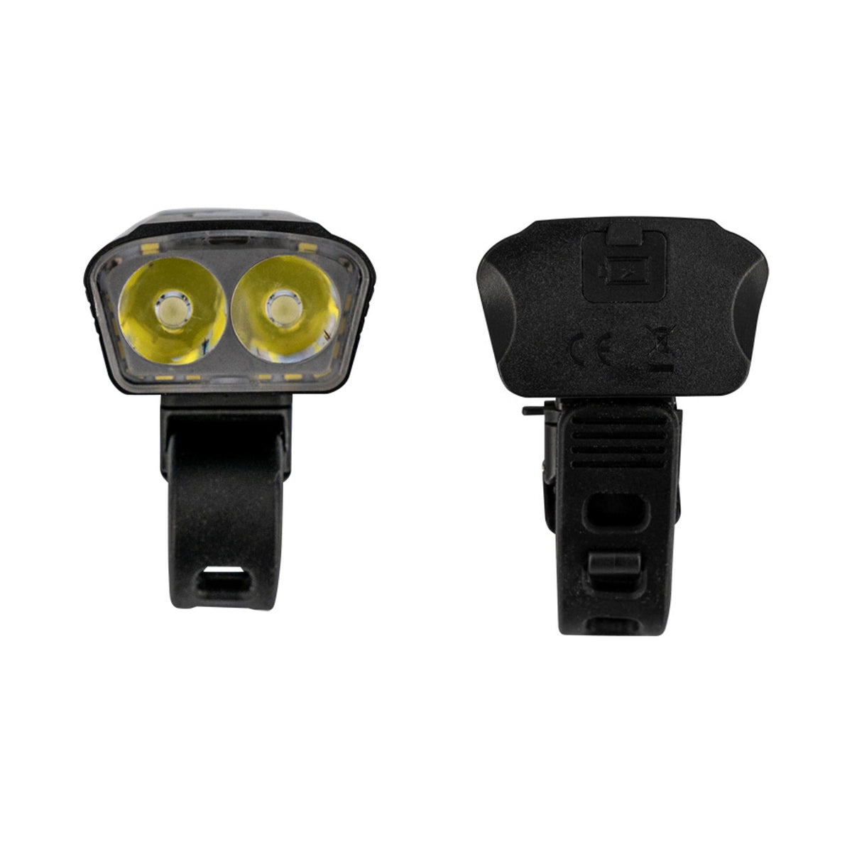 Éclairage avant KHEAX Capella 500 lm USB-C