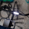 Éclairage avant vélo Urban Proof LED 200 lm rechargeable USB - photo 2