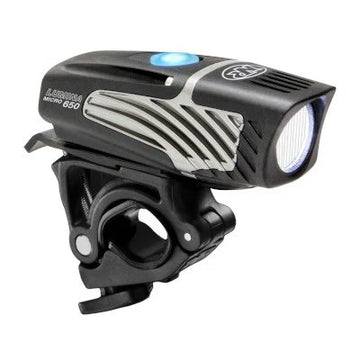 Éclairage Avant vélo rechargeable - Nite Rider Lumina Micro