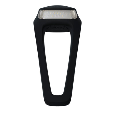 Éclairage vélo arrière Knog - Frog USB Rear - Spider Black