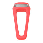 Éclairage vélo arrière Knog - Frog USB Rear - Tequila Sunrise