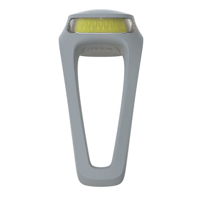 Éclairage vélo avant Knog - Frog USB Front - Abyss Grey