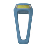 Éclairage vélo avant Knog - Frog USB Front - Denim Blue
