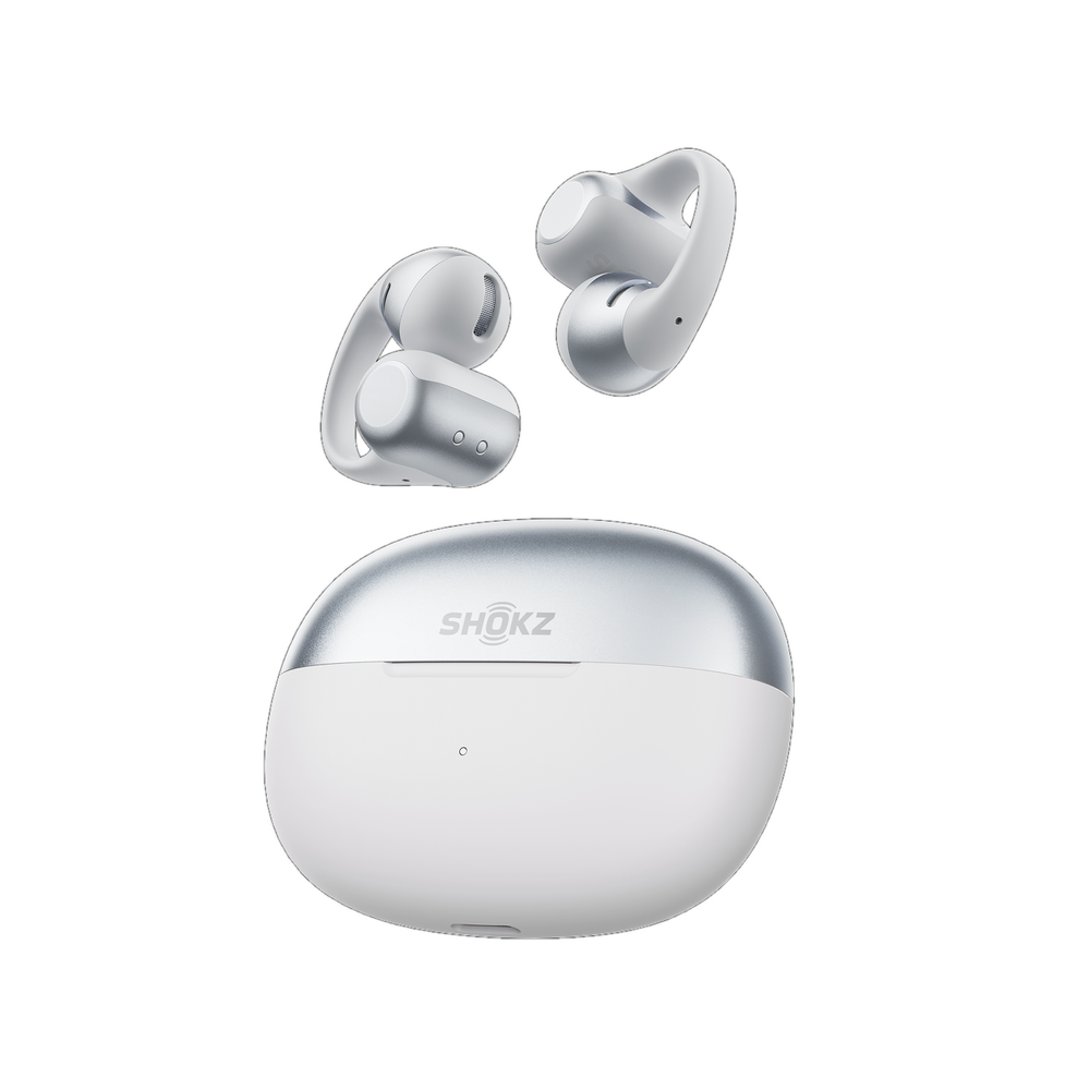 Écouteurs à clip Shokz OpenDots 2 Blanc 2