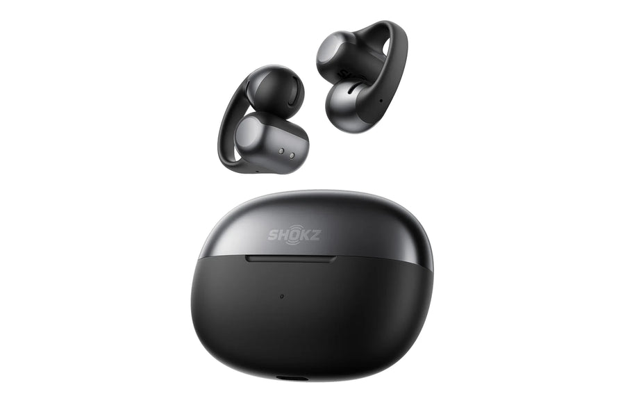 Écouteurs à clip Shokz OpenDots One Noir 2