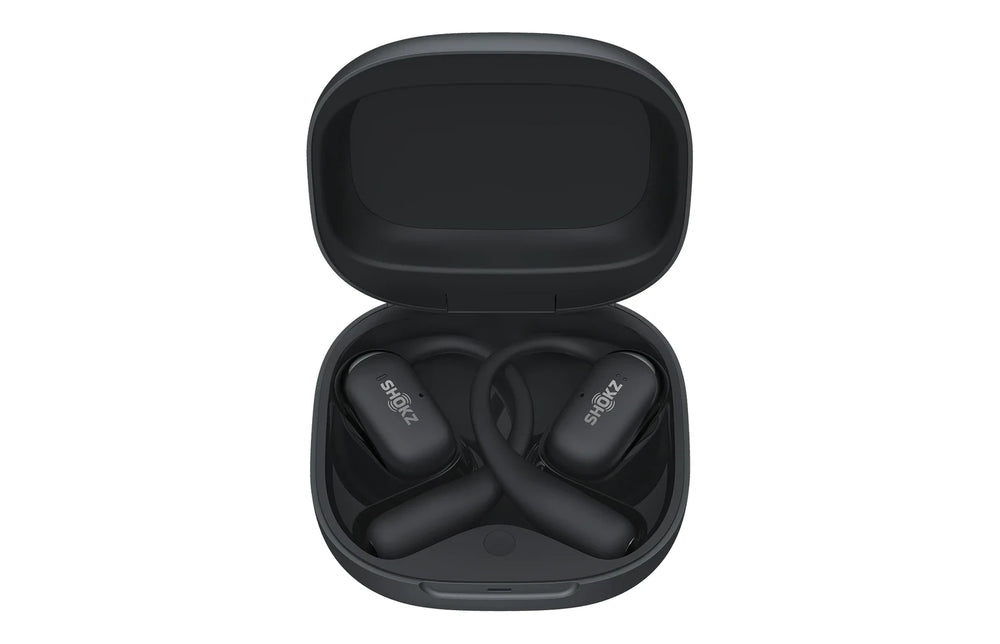 Écouteurs Shokz OpenFit 2 Noir 4