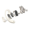 Écouteurs Shokz OpenFit 2 Beige 3
