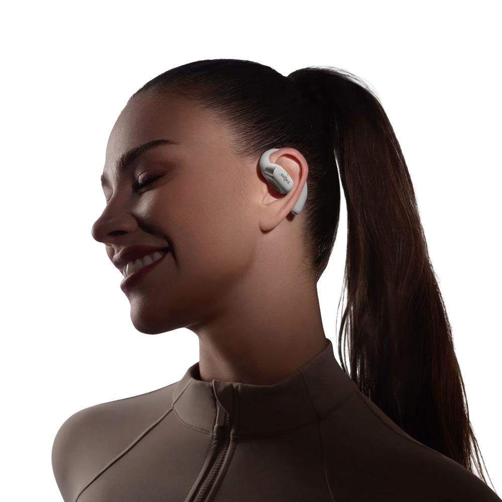 Écouteurs Shokz OpenFit 2 Plus Gris 5