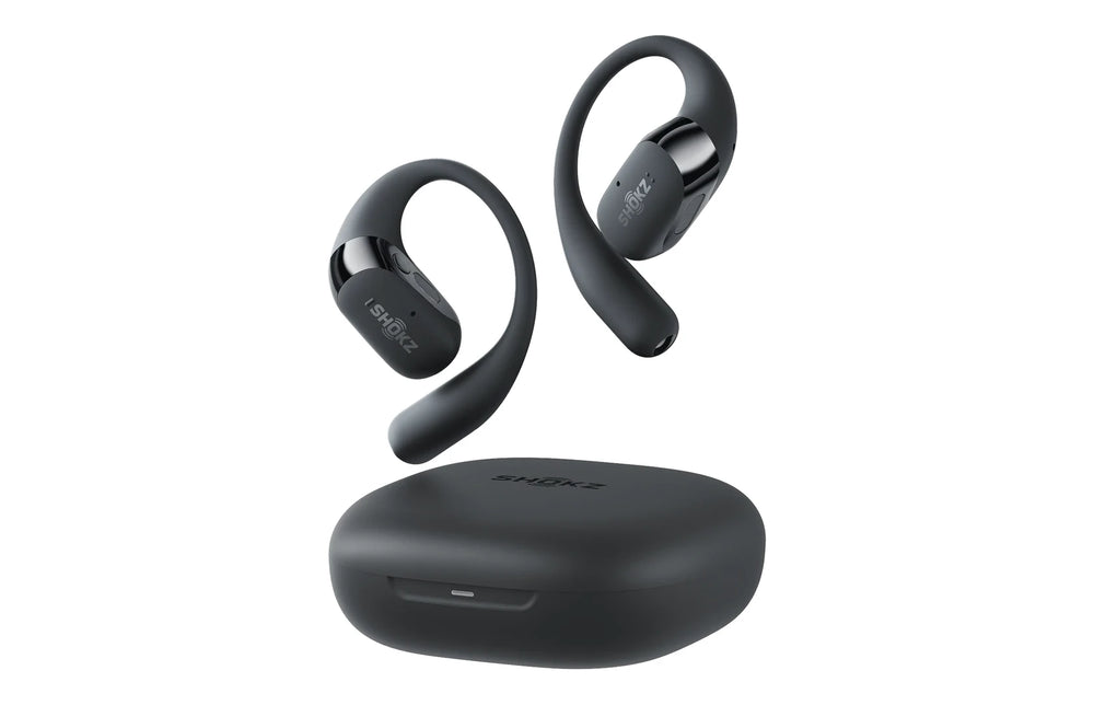 Écouteurs Shokz OpenFit 2 Plus Noir 2