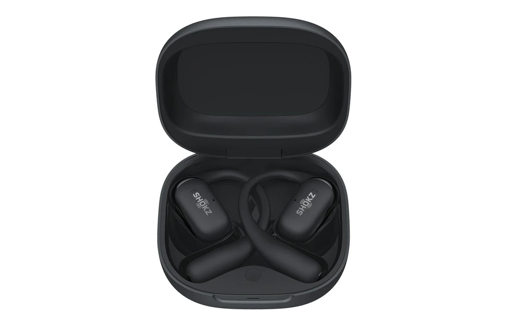 Écouteurs Shokz OpenFit 2 Plus Noir 4