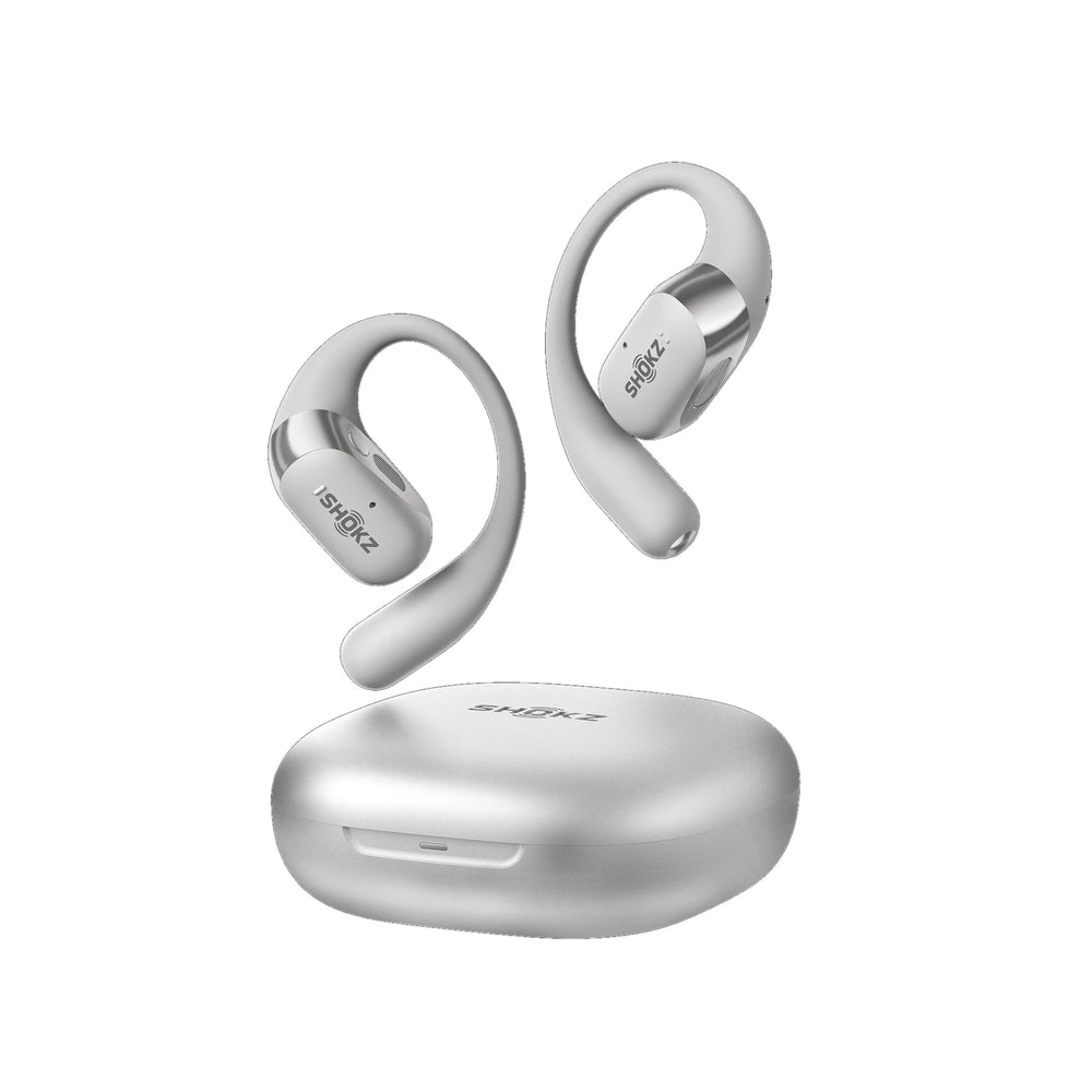 Écouteurs Shokz OpenFit 2 Plus Gris 2