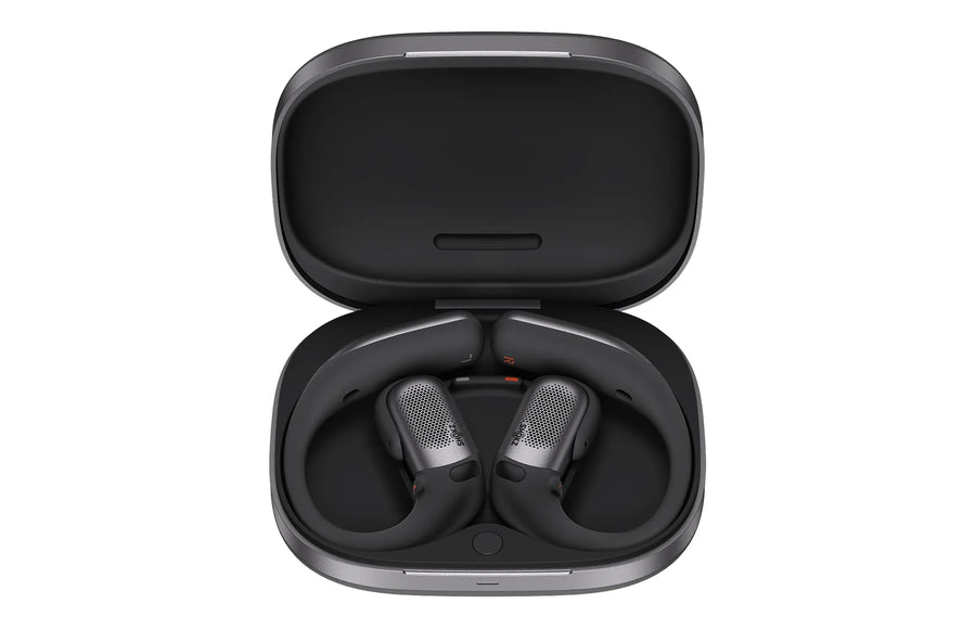 Écouteurs Shokz OpenFit Pro Noir 4