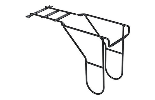 Extension de porte-bagages vélo Basil noir mat