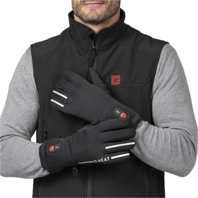 Gants chauffants vélo G-Heat