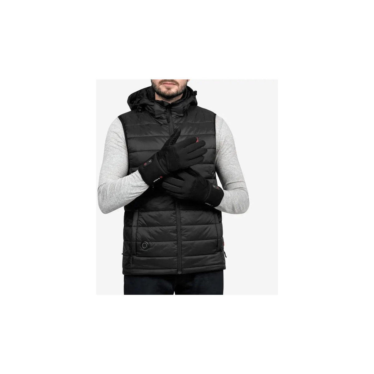 Gants fins chauffants G-Heat