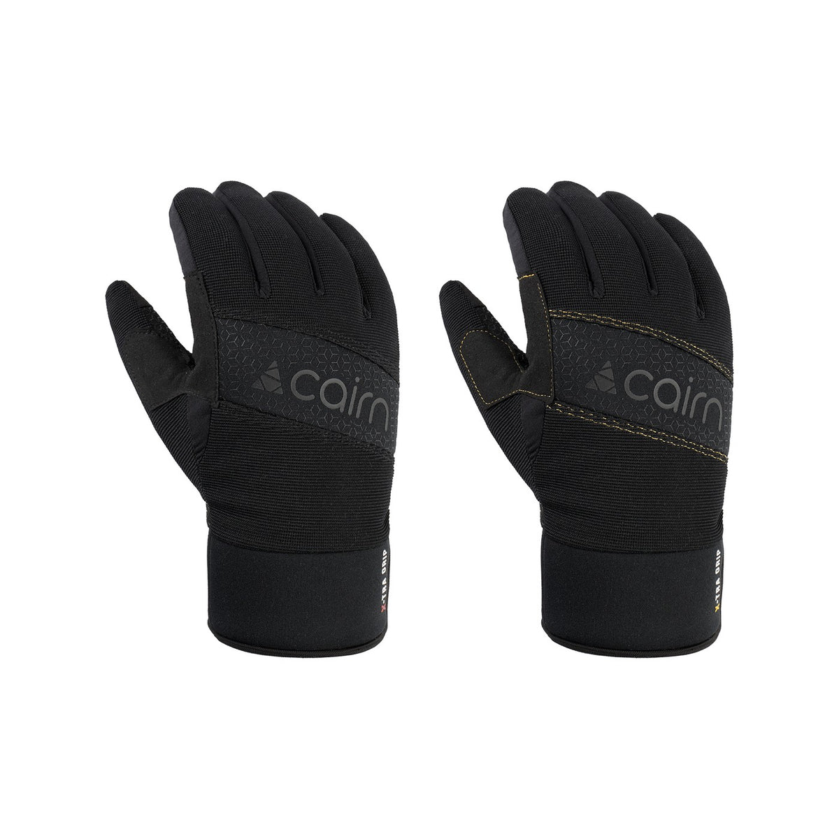 Gants vélo hiver tactiles Cairn Nakuru Touch FAQ