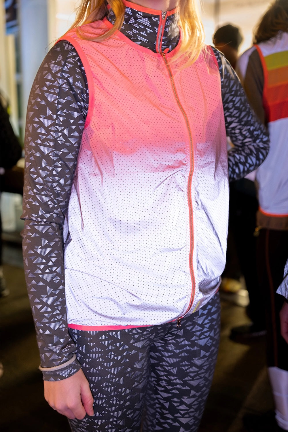 Gilet réfléchissant GOFLUO - Maddy Reflective