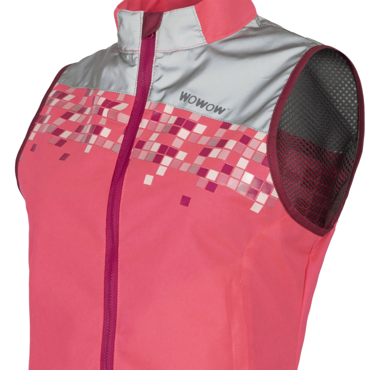 gilet reflechissant femme wowow amy faq