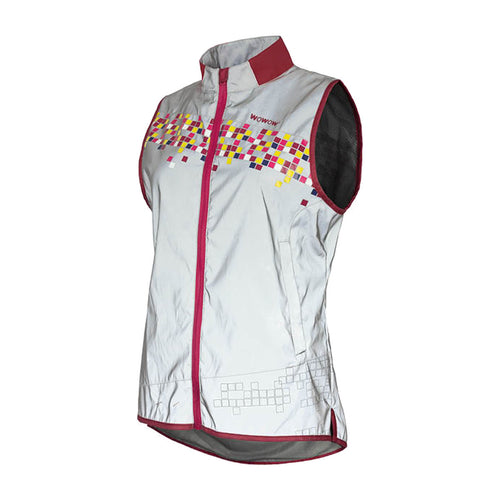 Gilet réfléchissant femme Wowow - Amy Full Reflective - photo 1