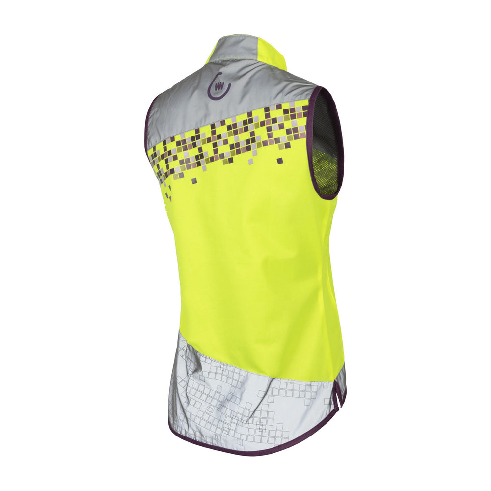 Gilet réfléchissant femme Wowow - Amy - photo 2