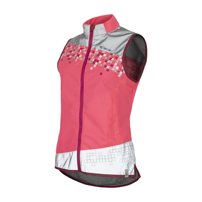 Gilet réfléchissant femme Wowow - Amy - photo 9