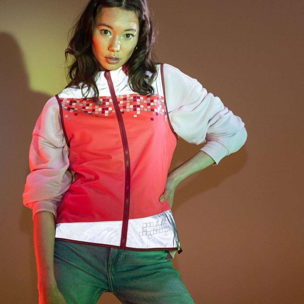 Gilet réfléchissant femme Wowow - Amy - photo 16