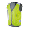 Gilet réfléchissant avec feu arrière USB Wowow - Tegra - photo 1