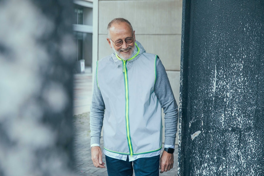 gofluo. Gilet de sécurité NewYork - Gilet réfléchissant - Fluorescent gofluo. Gilet de sécurité NewYork - Gilet réfléchissant - Fluorescent
