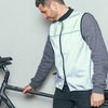 Gilet réfléchissant pour vélo Gofluo – George