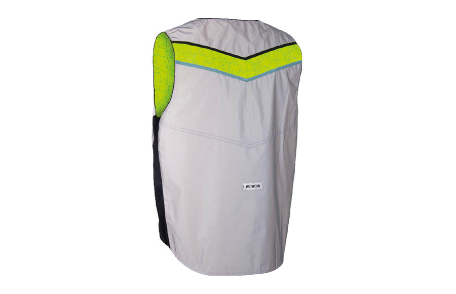 gilet reflechissant reversible wowow copenhagen sec3