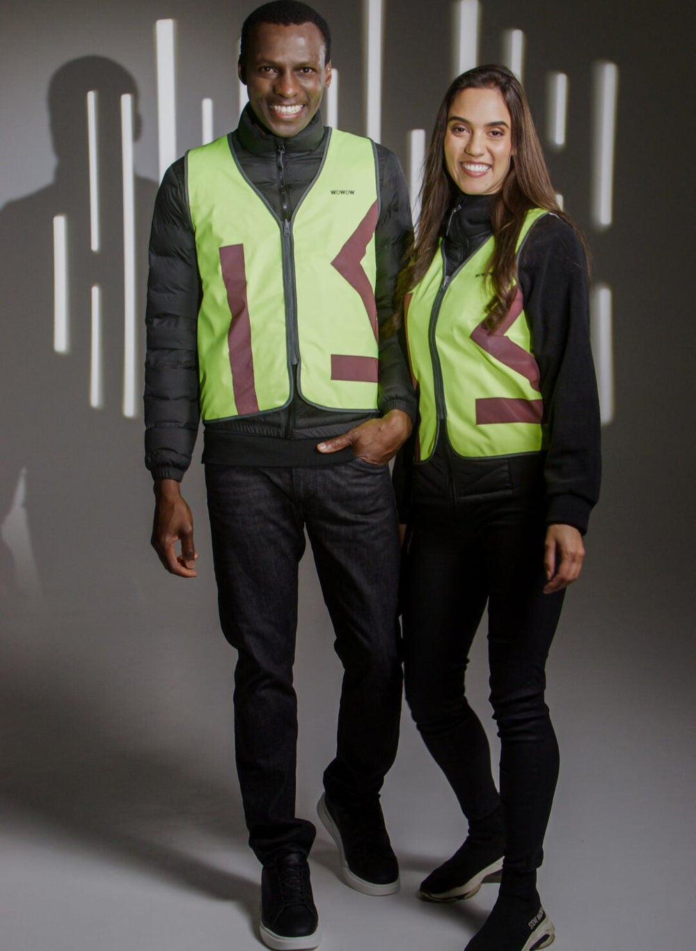 Gilet jaune fluo réversible | Würth Gilet jaune fluo réversible | Würth