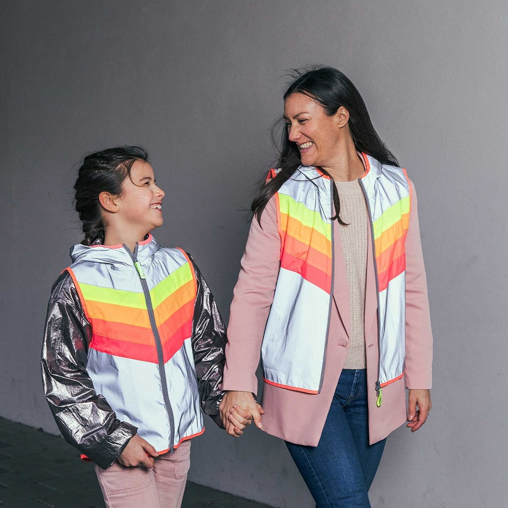 Gilet de sécurité enfant pour vélo Gofluo – Darkflow Kids