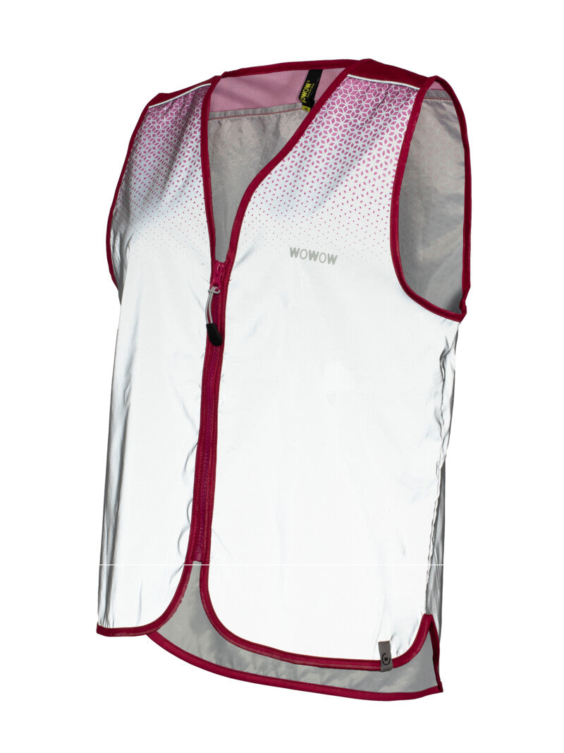 Veste réfléchissante Wowow – Yara Jacket Full Reflective