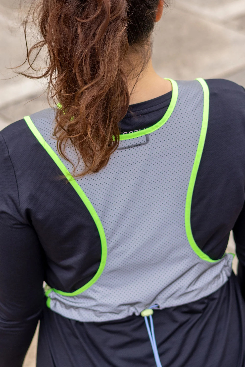 Harnais réfléchissant GoFluo – Pace Reflective