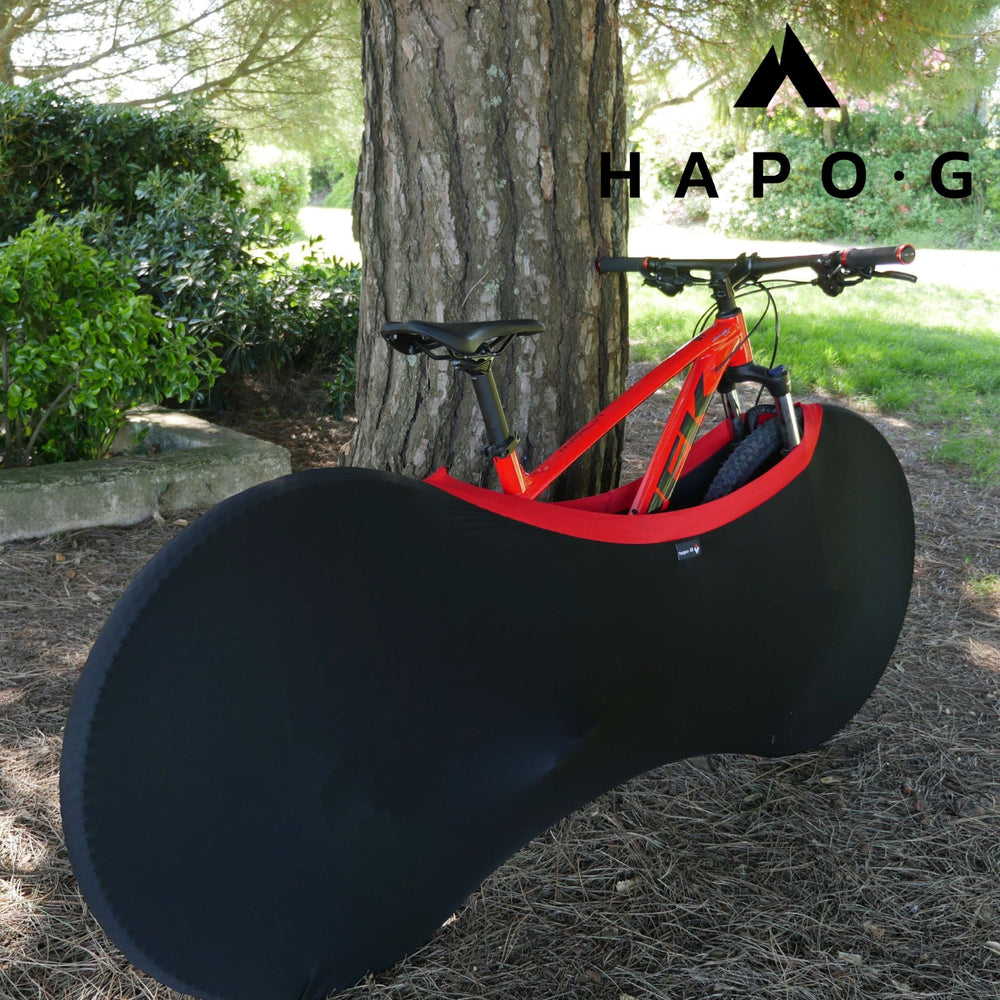 Housse de protection Hapo-G Extensible velo - photo 2
