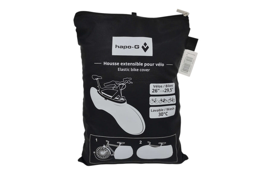 Housse de protection Hapo-G Extensible velo - photo 3