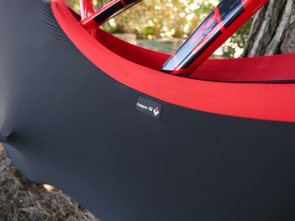 Housse de protection Hapo-G Extensible velo - photo 4