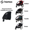 Housse de protection pour remorque vélo Hamax - Storage Cover