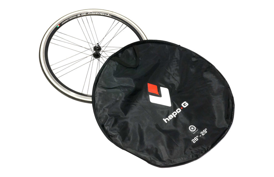 Housse de transport Hapo-G - Roue 28 a 29 pouces - photo 4