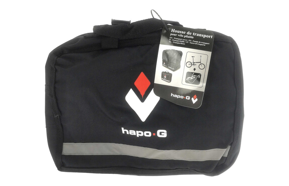 Housse de transport Hapo-G - Velo pliant - photo 4