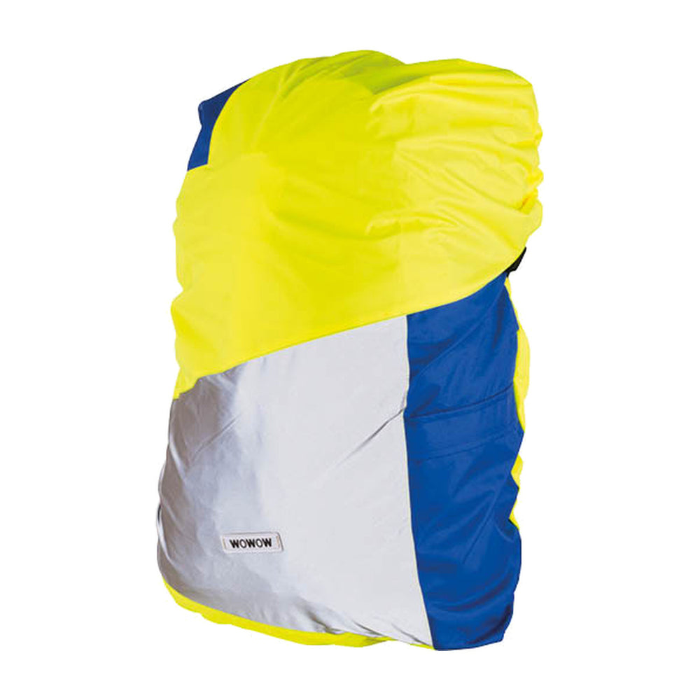 Housse de pluie pour sac à dos réfléchissante - Wowow Breezie 30-35 L - photo 1